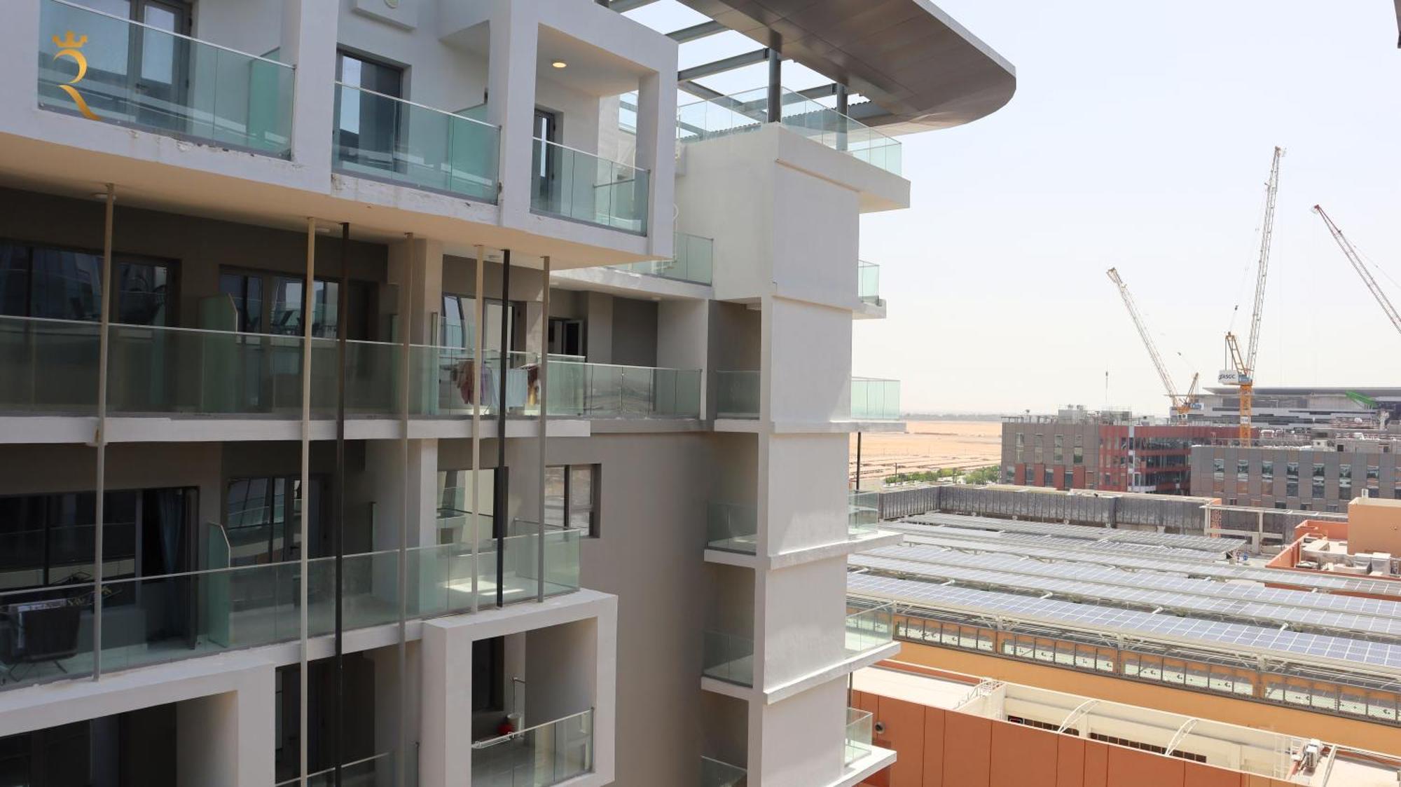 Zenden 1br In Masdar Apartment *
