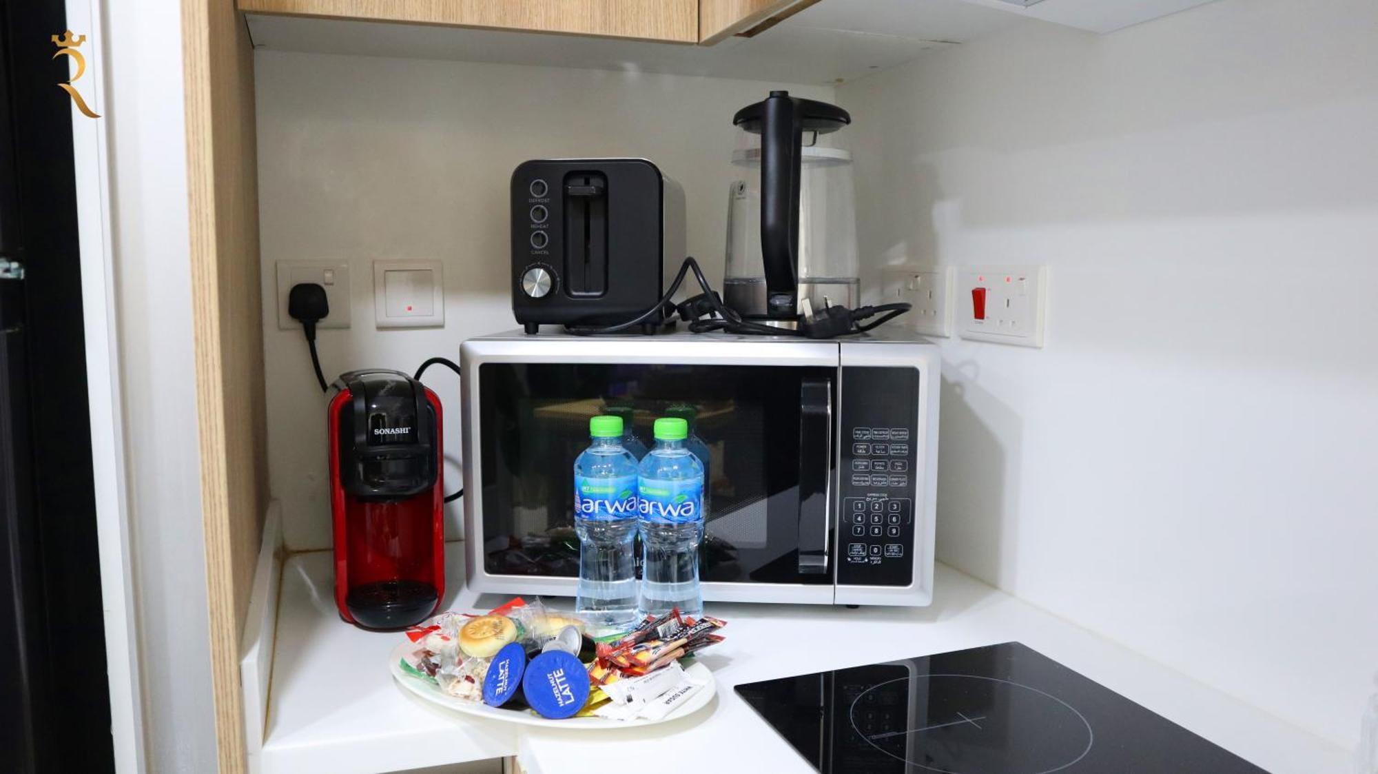 Zenden 1br In Masdar Apartment