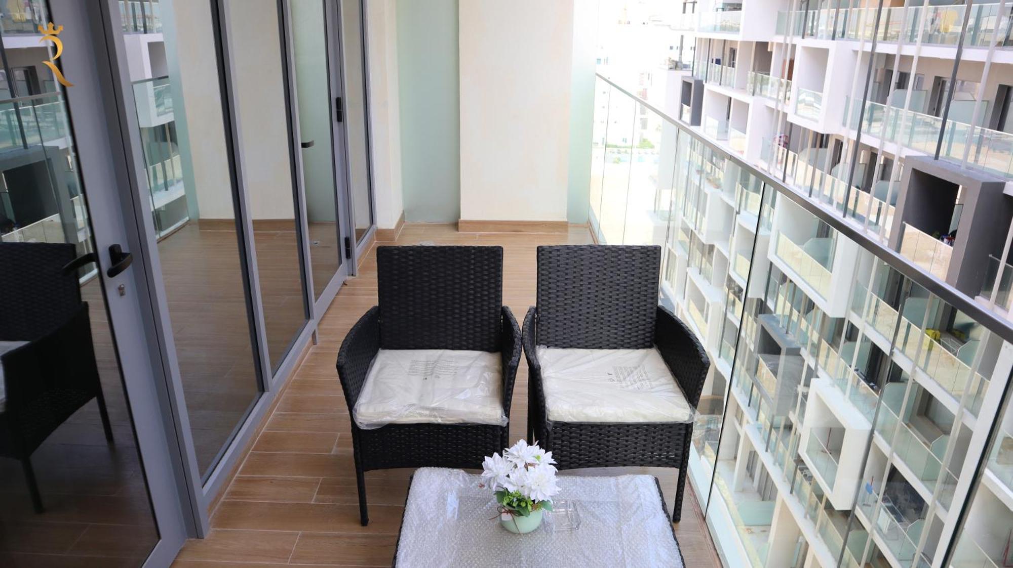 Apartment Zenden 1br In Masdar Abu Dhabi