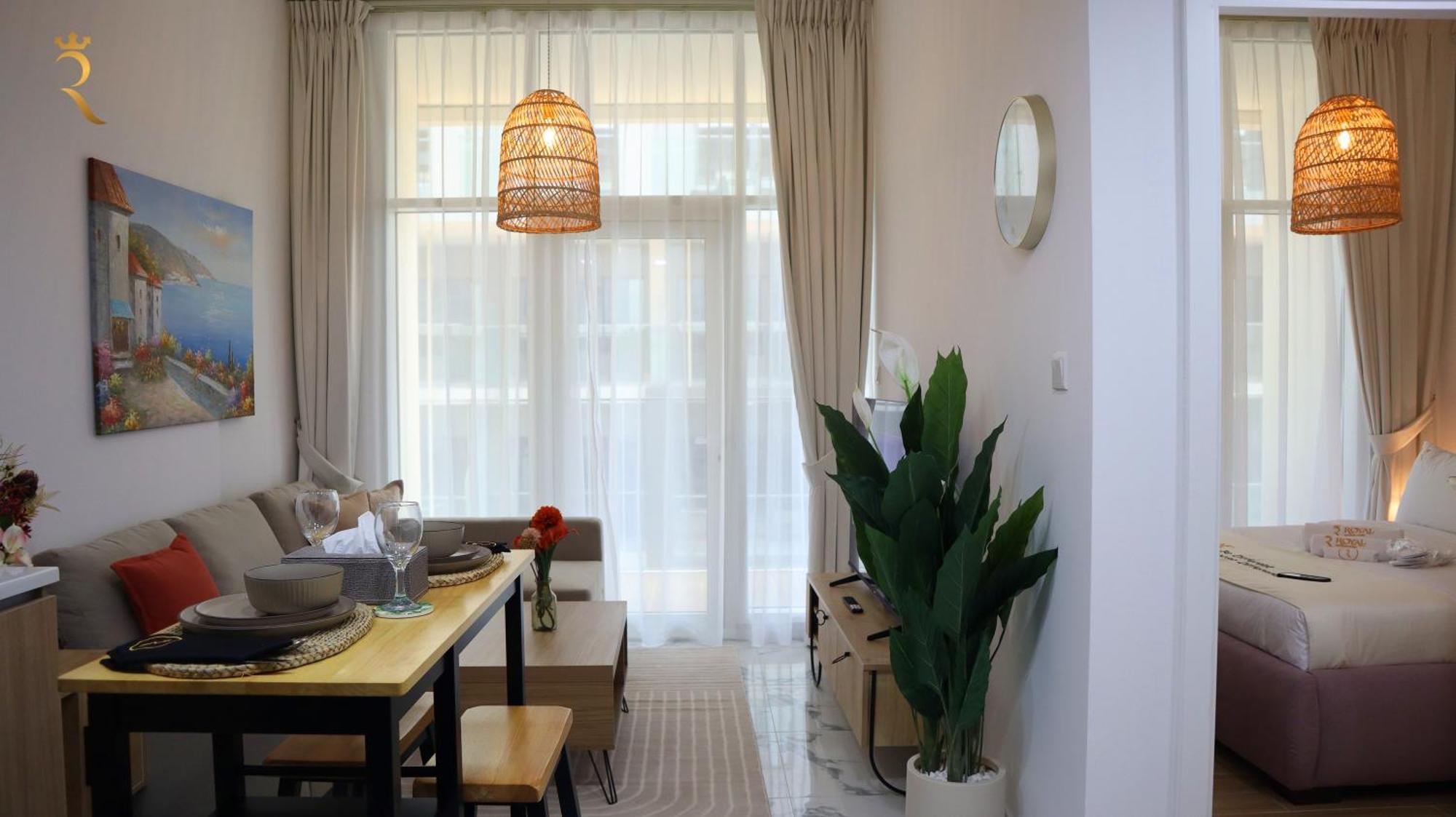 Zenden 1br In Masdar Appartamento *