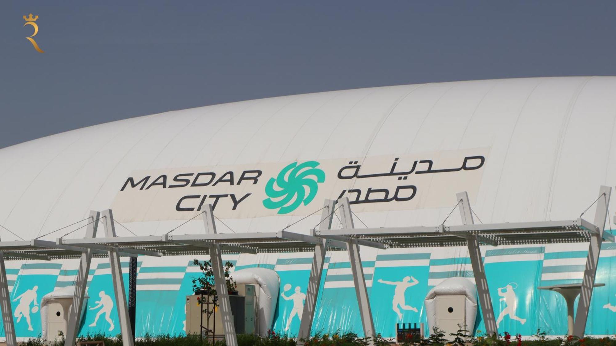 Zenden 1br In Masdar Appartamento Abu Dhabi