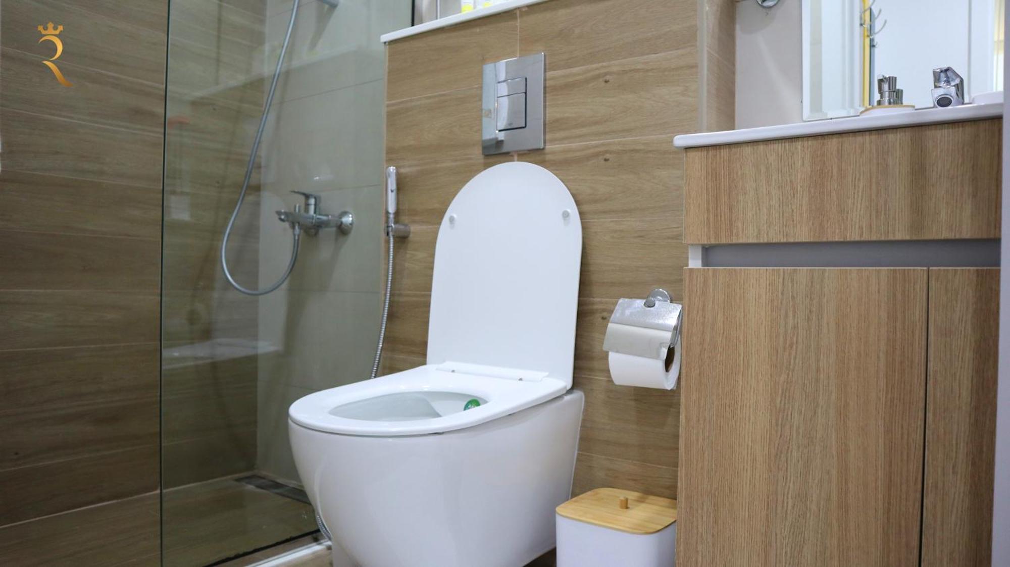 Appartamento Zenden 1br In Masdar