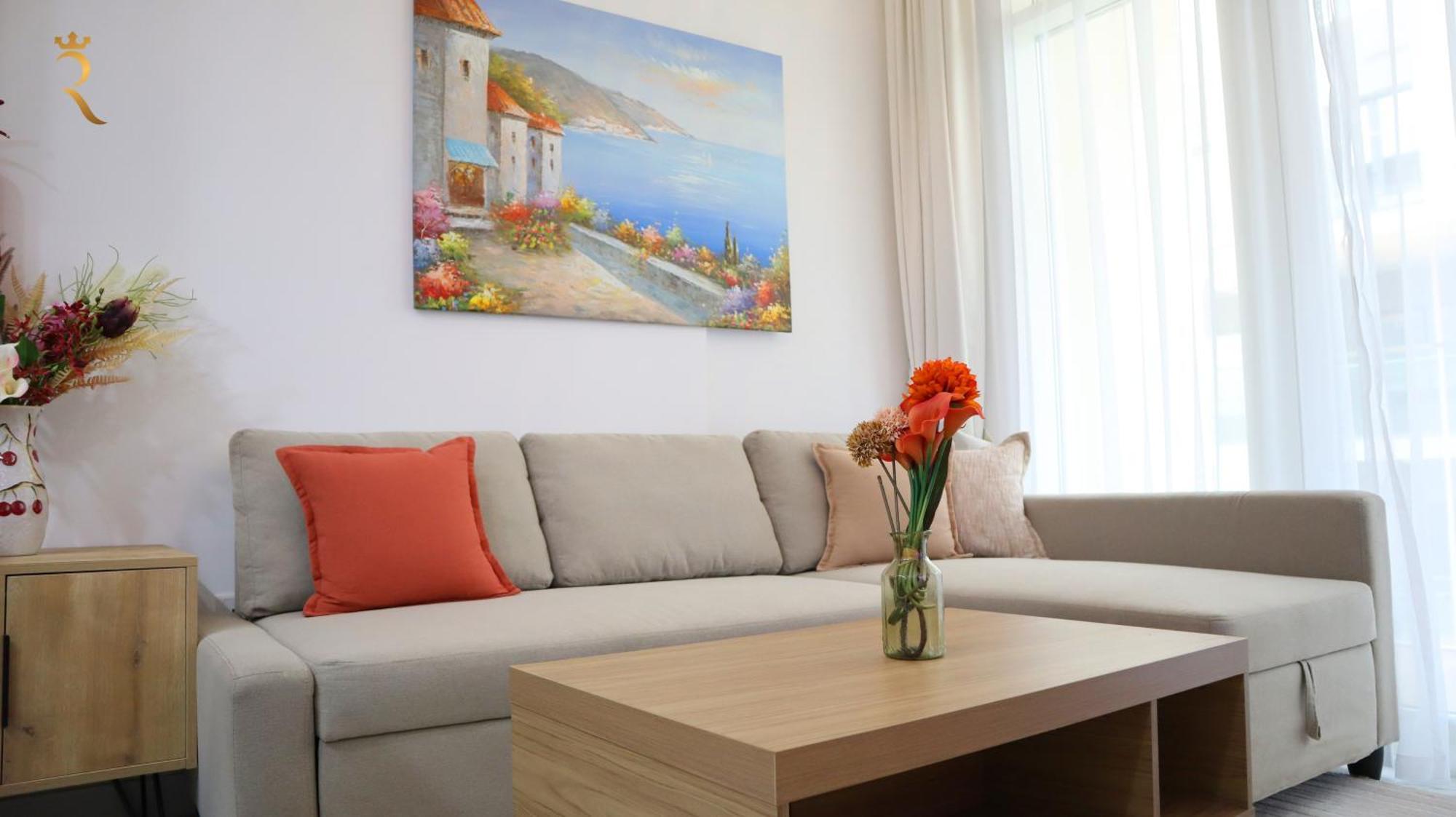 Appartamento Zenden 1br In Masdar Abu Dhabi