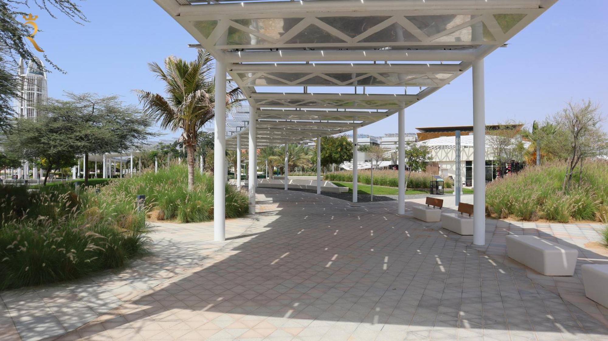 Zenden 1br In Masdar * Abu Dhabi