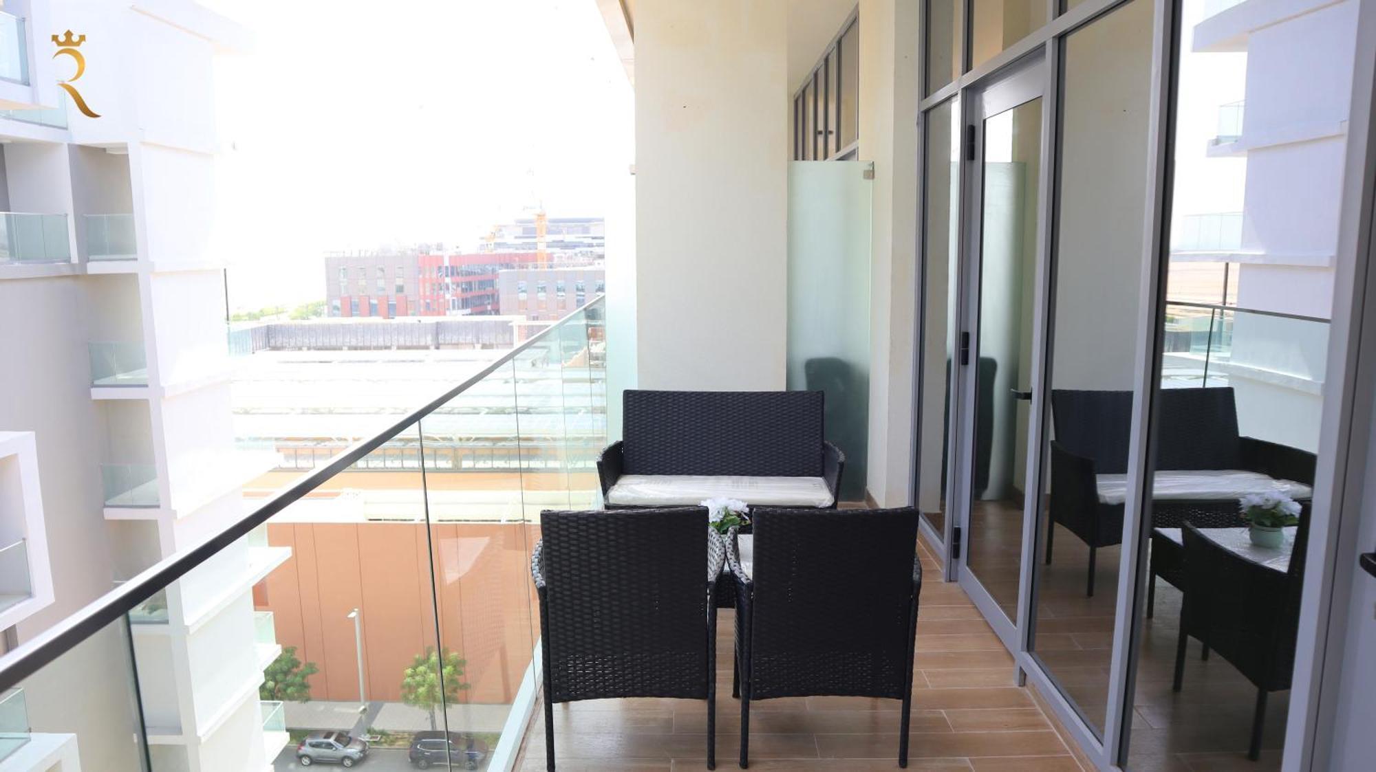 Zenden 1br In Masdar Appartamento